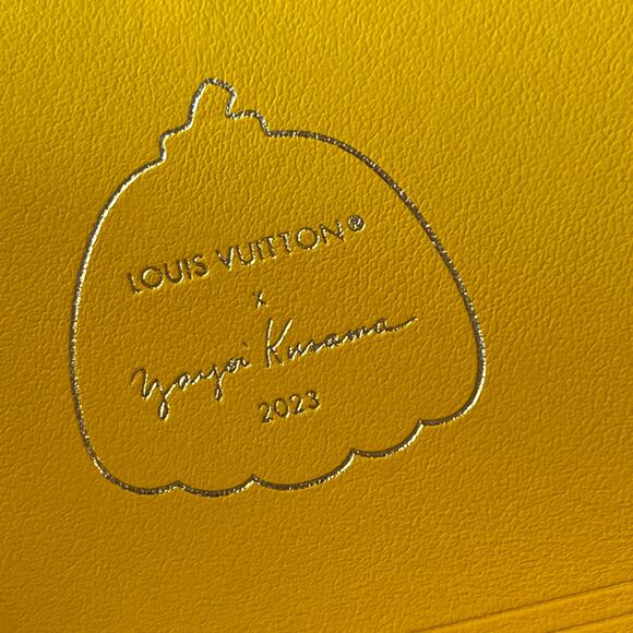 Louis Vuitton Yayoi Kusama Kirigami 3 set pochette - Picture 3 of 6